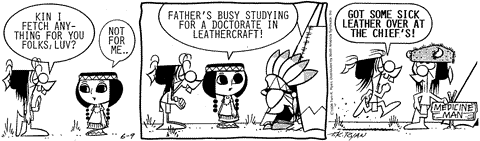 Doctor in Leather