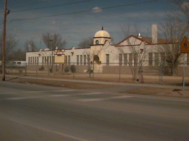 our school's oldest building