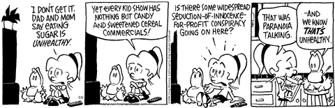 Sugar conspiracy