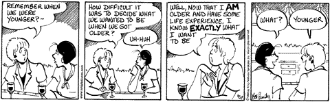 When I grow up...