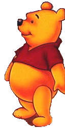 Pooh is the POOdle's inspiration